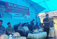 Di Hadapan Masyarakat Konawe, Asrun Klaim Pasangan Asrun-Hugua sebagai Pasangan yang Bersih Di Hadapan Masyarakat Konawe, Asrun Klaim Pasangan Asrun-Hugua sebagai Pasangan yang Bersih