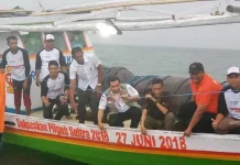 Kampung Demokrasi dan Kapal Nelayan Demokrasi Ala KPU Sultra Kampung Demokrasi dan Kapal Nelayan Demokrasi Ala KPU Sultra