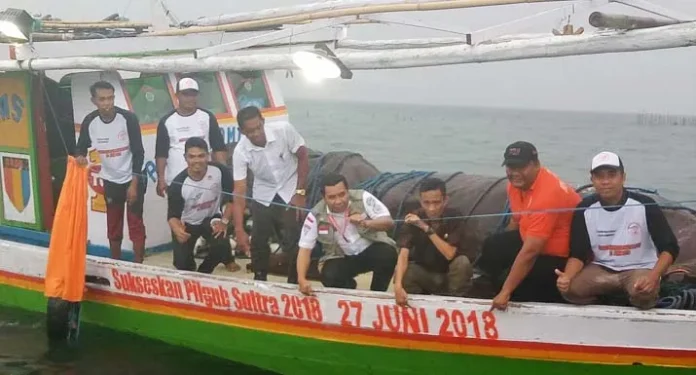 Kampung Demokrasi dan Kapal Nelayan Demokrasi Ala KPU Sultra