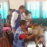 Reses di Konkep, Umar Arsal Adakan Pengobatan Gratis Reses di Konkep, Umar Arsal Adakan Pengobatan Gratis