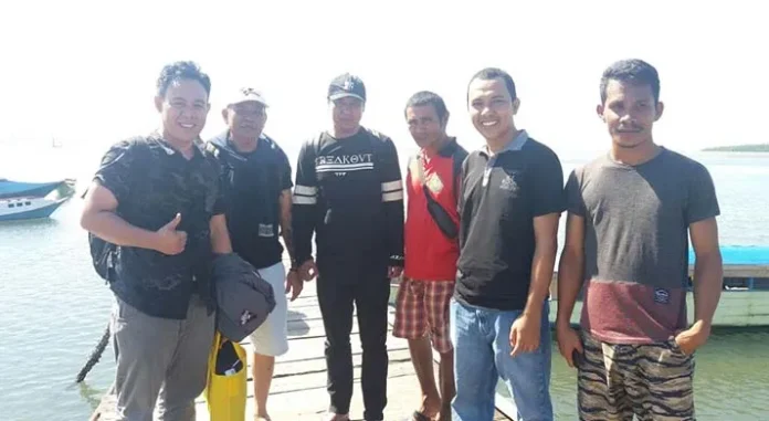 tahun_baru_namu Promosi Wisata, Pemkab Konsel Rayakan Tahun Baru di Desa Namu