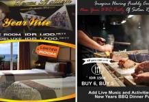 Rayakan Malam Tahun Baru, Hotel Sutan Raja Kolaka Hadirkan DJ Ve Felicia di Acara Texas Holdem Hotel Sutan Raja Kolaka