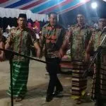 Kedatangan Saleh Lasata di Mubar Disambut Tarian Modero dan Musik Gambus Kedatangan Saleh Lasata di Mubar Disambut Tarian Modero dan Musik Gambus