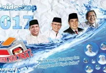 Kaleidoskop 2017: Mereka yang Terapung dan Tenggelam di Pilgub Sultra Kaleidoskop 2017: Mereka yang Terapung dan Tenggelam di Pilgub Sultra