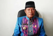 Sterilkan Pengguna SITU SIUP, DPMPTSP Konut Bentuk Tim Terpadu Sekretaris Stering Komite LAT Konut Tasman Tabara