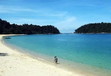 PTPN VII Bakal Sulap Teluk Nipah Jadi Kawasan Wisata Terpadu Teluk Nipah