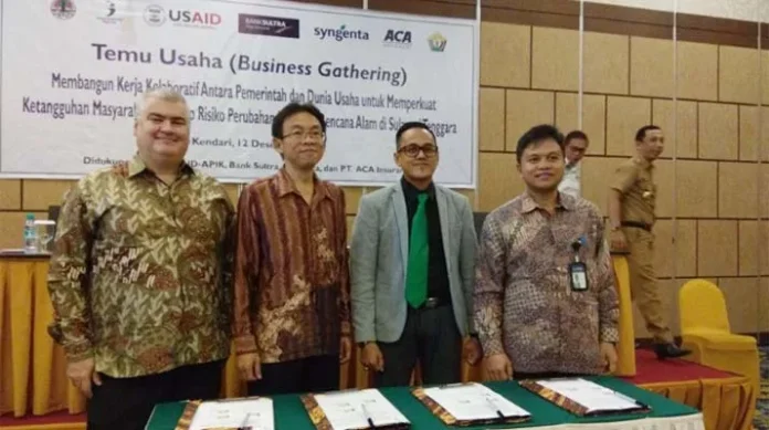 Tingkatkan Ketangguhan Petani Jagung, USAID APIK Gandeng Lembaga Bisnis