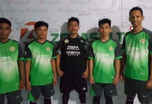 Tim Futsal Zonasultra FC Lolos 8 Besar Liga Media Tim futsal Zonasultra F
