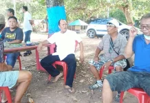 Ruksamin Pastikan 3 Kecamatan Ini Segera Teraliri Listrik Ruksamin Pastikan 3 Kecamatan Ini Segera Teraliri Listrik