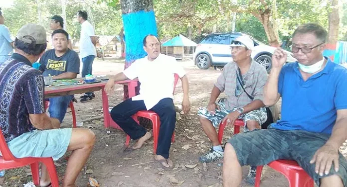 Ruksamin Pastikan 3 Kecamatan Ini Segera Teraliri Listrik