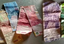 “Aku Rupiah, Perlakukanlah Aku dengan Baik” "Aku Rupiah, Perlakukanlah Aku dengan Baik"