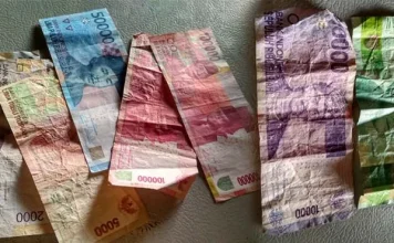 “Aku Rupiah, Perlakukanlah Aku dengan Baik” "Aku Rupiah, Perlakukanlah Aku dengan Baik"