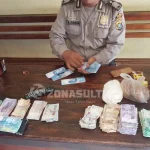 Edarkan Upal, Dua Warga Konsel Diamankan Polisi Edarkan Upal, Dua Warga Konsel Diamankan Polisi