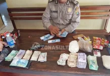 Edarkan Upal, Dua Warga Konsel Diamankan Polisi Edarkan Upal, Dua Warga Konsel Diamankan Polisi