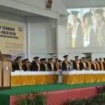 UHO Kembali Kukuhkan 3 Guru Besar UHO Kembali Kukuhkan 3 Guru Besar