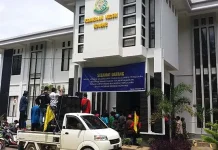 Penegak Hukum di Konawe Ditantang Jerat para Pejabat Korupsi Penegak Hukum di Konawe Ditantang Jerat para Pejabat Korupsi