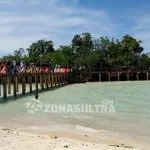 Pulau Kondo di Bombana Resmi Jadi Item Destinasi Sapta Pesona Pulau Kondo di Bombana Resmi Jadi Item Destinasi Sapta Pesona