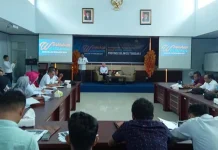 Perkuat Kapasitas Wartawan Tentang Statistik, BPS Sultra Gelar Workshop Perkuat Kapasitas Wartawan Tentang Statistik, BPS Sultra Gelar Workshop