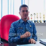 Dirut RSUD Bahteramas: Tidak Ada Alasan Pasien Ditelantarkan Direktur Utama (Dirut) Rumah Sakit Umum Daerah (RSUD) Bahteramas Provinsi Sulawesi Tenggara (Sultra) Yusuf Hamra