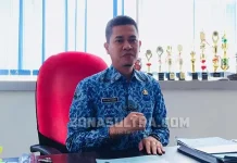 Dirut RSUD Bahteramas: Tidak Ada Alasan Pasien Ditelantarkan Direktur Utama (Dirut) Rumah Sakit Umum Daerah (RSUD) Bahteramas Provinsi Sulawesi Tenggara (Sultra) Yusuf Hamra