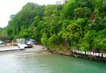 HUT Konut Ke 11 dan Festival Konasara Persembahan Indonesia untuk Dunia Pantai_Taipa_HUT_Konut_ke_11_tahun