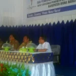 Dukung program Bupati, 81 Kades di Mubar Bacakan Pakta Integritas Dukung program Bupati, 81 Kades di Mubar Bacakan Pakta Integritas