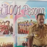 Libur Tahun Baru, 2.000 Warga Mubar Padati Pantai Pajala Kepala Dinas Pariwisata dan Kebudayaan Kabupaten Mubar Abdul Nasir Kola
