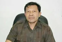 SMPN 3 Kulisusu Siap Laksanakan UNBK Kepala Dinas Pendidikan Butur Agus Pria Budiana