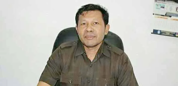 Agus_Pria_Budiana Kepala Dinas Pendidikan Butur Agus Pria Budiana