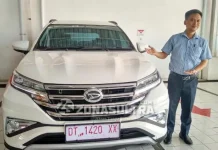 All New Terios Kini Mengaspal di Kota Kendari All New Terios Kini Mengaspal di Kota Kendari