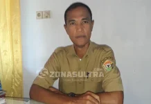 Dispora Sultra Pertandingkan 3 Cabor di Popda Kepala Bidang Olahraga Dispora Sultra, Asyari Achmad