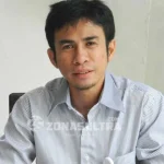 Satu TPS di Konsel Terancam PSU karena Ulah Oknum Camat Komisioner Panitia Pengawasan (Panwas) kabupaten Konsel, Awaluddin A.K