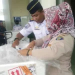 1,65 Juta Ekor Komoditi Perikanan Keluar dari Sultra 1,65 Juta Ekor Komoditi Perikanan Keluar dari Sultra