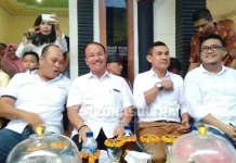 Selatan dan Utara Siap “Bertempur” Menangkan Berhijrah Selatan dan Utara Siap "Bertempur" Menangkan Berhijrah