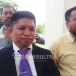 Dahlan Moga Pertanyakan Berkas Penetapan Tersangka DAK Muna yang Tidak Cantumkan Kerugian Negara Ketua tim kuasa hukum Dahlan Moga
