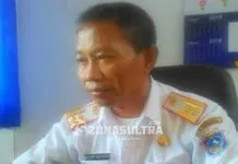 Penerimaan CPNS Di Mubar Tunggu Keputusan Menpan RB sekretaris Badan Kepegawaian Daerah (BKD) Mubar Eko Susanto