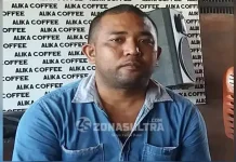 Tak Sejalan dengan Partai, Ketua PAC Gerindra Wonggeduku Mengundurkan Diri Fikri Kamarun Gerindra