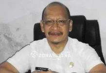 80 Persen Bangunan di Konawe Belum Miliki IMB Kepala DPM-PTSP Konawe, Burhan