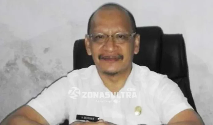 H_Burhan Kepala DPM-PTSP Konawe, Burhan