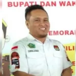 KPUD Konawe: Diprediksi Lima Paslon Bupati Ikut Berkompetisi anggota Komisi Pemilihan Umum Daerah (KPUD) Konawe, Abdul Hasyim