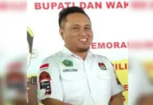 KPUD Konawe: Diprediksi Lima Paslon Bupati Ikut Berkompetisi anggota Komisi Pemilihan Umum Daerah (KPUD) Konawe, Abdul Hasyim