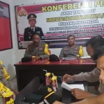 Ini Prestasi Polres Kolut Sepanjang Tahun 2016-2017