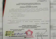 SURGA Dapat Gerindra, Prabowo: Tak Boleh Kalah