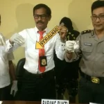 Mengaku Jaringan Napi di Lapas Kendari, Buruh Pabrik Ikan Diciduk Polisi