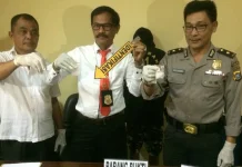 Mengaku Jaringan Napi di Lapas Kendari, Buruh Pabrik Ikan Diciduk Polisi