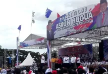 ADP Sebut Asrun-Hugua Pemimpin yang Dicintai Rakyat