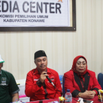 Berlian Murni Sebut Cabup Petahana Mobilisasi Massa Berlian Murni Sebut Cabup Petahana Mobilisasi Massa