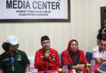 Berlian Murni Sebut Cabup Petahana Mobilisasi Massa Berlian Murni Sebut Cabup Petahana Mobilisasi Massa