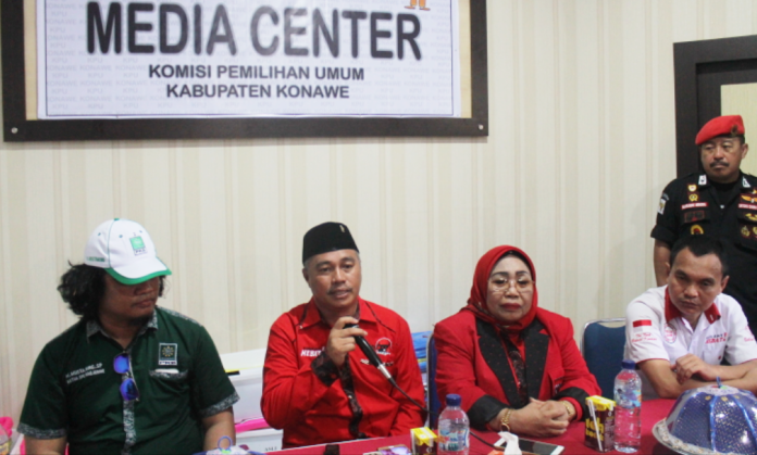 Berlian Murni Sebut Cabup Petahana Mobilisasi Massa