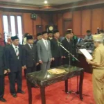 Sekda Provinsi Lantik 18 Pejabat Eselon III dan IV Sekda Provinsi Lantik 18 Pejabat Eselon III dan IV